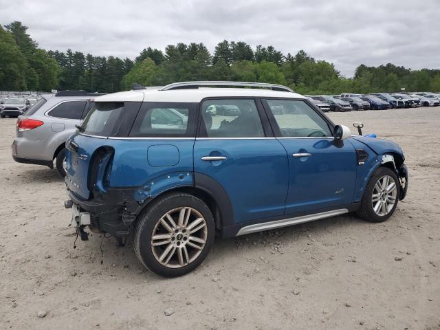 Vin: wmzyv5c59k3f57762, lot: 57341025, mini cooper countryman all4 20193