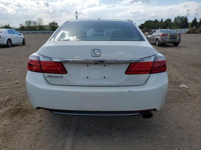 2015 HONDA ACCORD EXL - 1HGCR2F8XFA012690