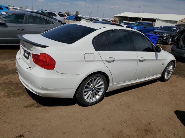 BMW 328 XI SUL 2011 white  gas WBAPK5C5XBA656634 photo #4