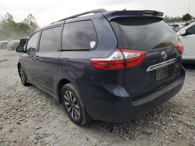 2018 TOYOTA SIENNA XLE - 5TDYZ3DC8JS925882