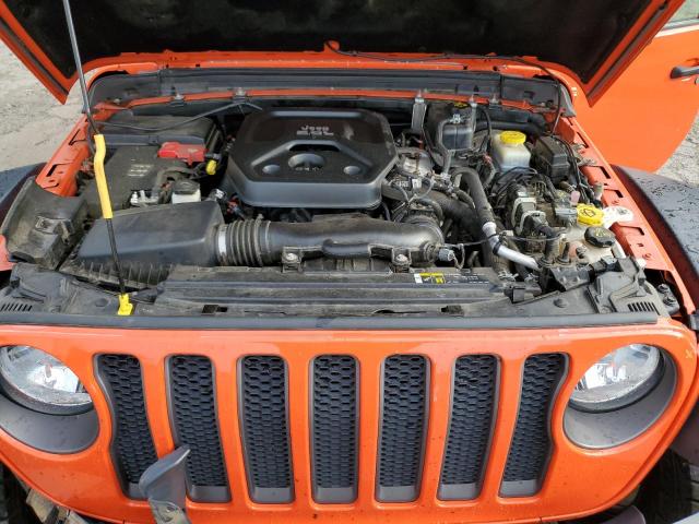 2018 JEEP WRANGLER U - 1C4HJXFN2JW332452