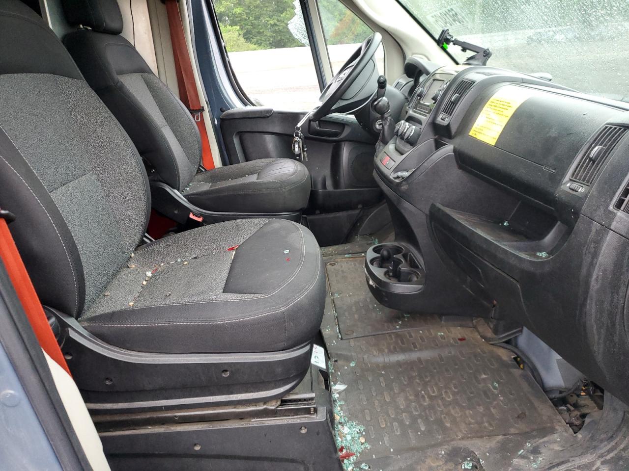 RAM PROMASTER 3500 HIGH