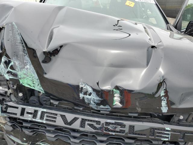 2021 CHEVROLET SILVERADO K1500 TRAIL BOSS CUSTOM 1GCPYCEF8MZ197247