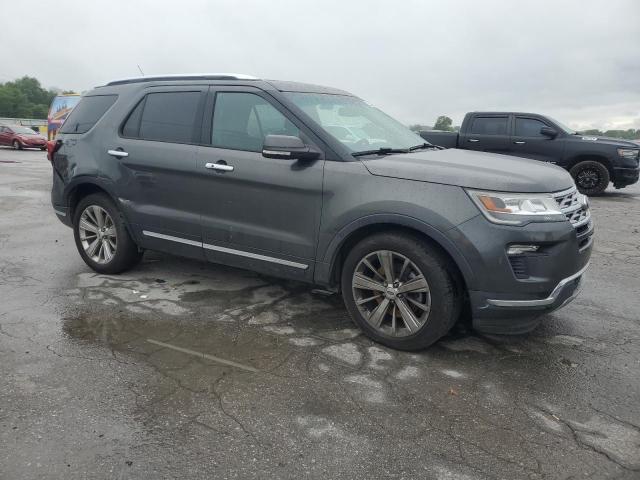 Vin: 1fm5k7f88kgb16624, lot: 55780585, ford explorer limited 20194