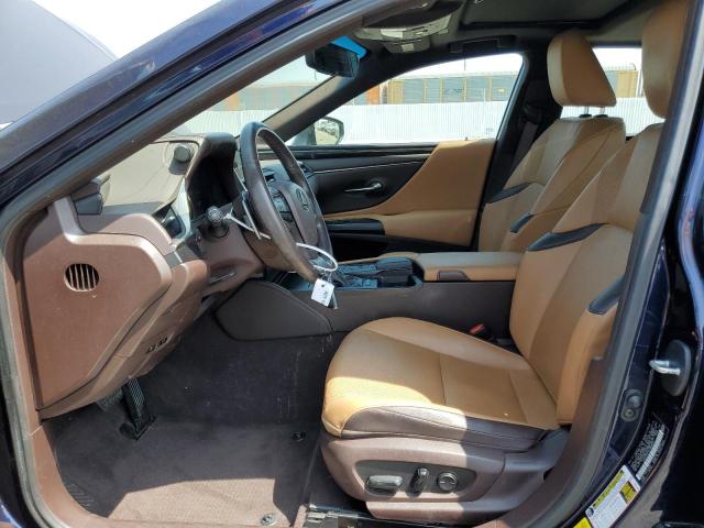 2020 LEXUS ES 300H BA 58AC21B13LU008694