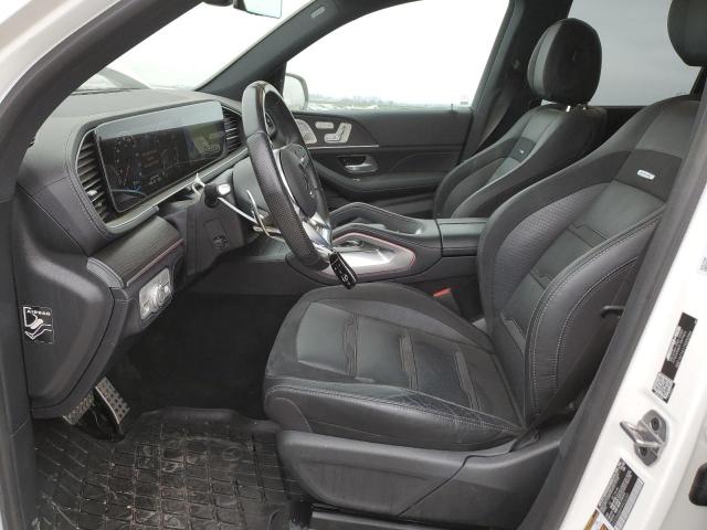 2023 MERCEDES-BENZ GLE AMG 53 4JGFB6BB6PA925260