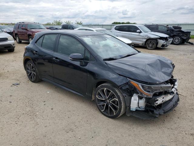 Vin: jtna4mbe3m3133568, lot: 58140385, toyota corolla xse 20214