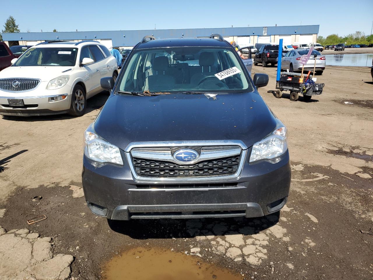 SUBARU FORESTER 2.5I