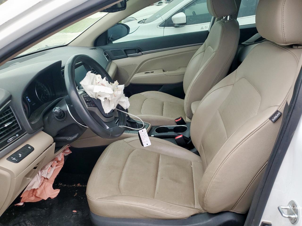 Hyundai Elantra se 2018