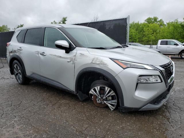 Vin: jn8bt3ba0pw407853, lot: 58058805, nissan rogue sv 20234