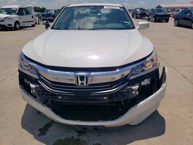 2016 HONDA ACCORD EXL - 1HGCR3F83GA002395