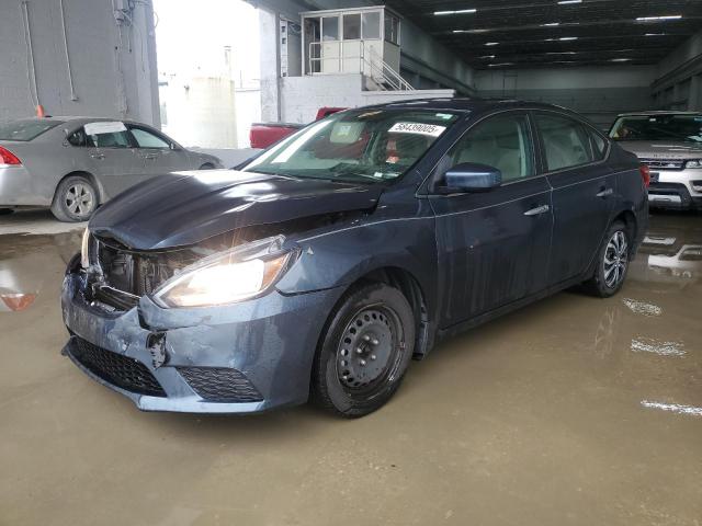Vin: 3n1ab7ap8hy259522, lot: 58439005, nissan sentra s 2017 img_1
