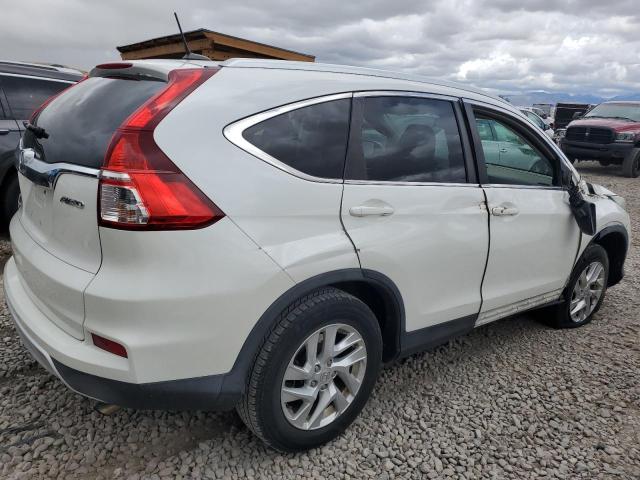 2016 HONDA CR-V EXL - 5J6RM4H77GL110194
