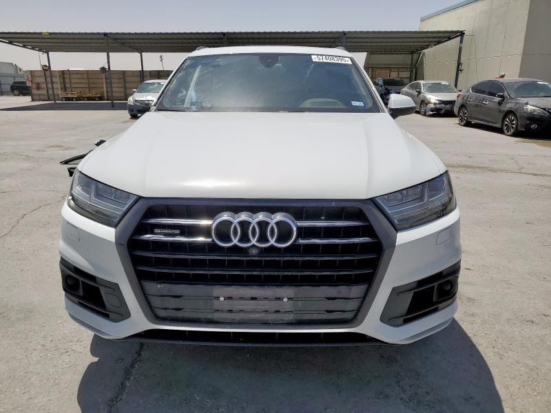2019 AUDI Q7 PRESTIG - WA1VAAF7XKD002664