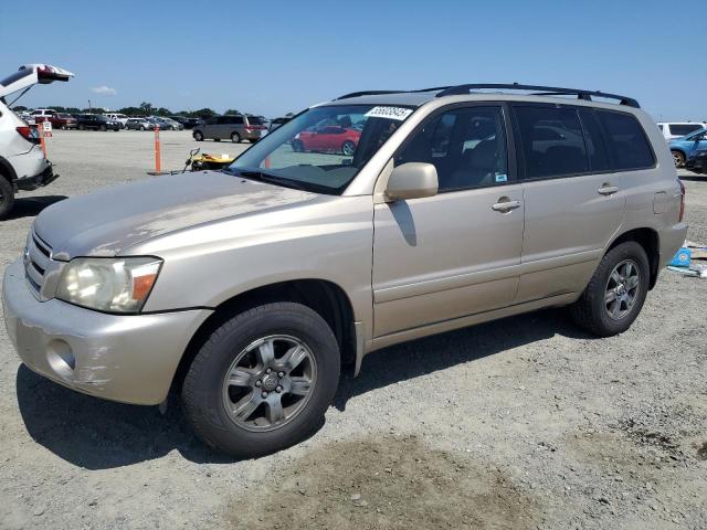TOYOTA HIGHLANDER