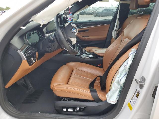 2018 BMW 530 I - WBAJA5C50JG899776