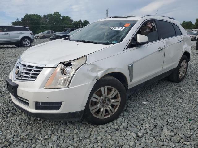 CADILLAC SRX LUXURY
