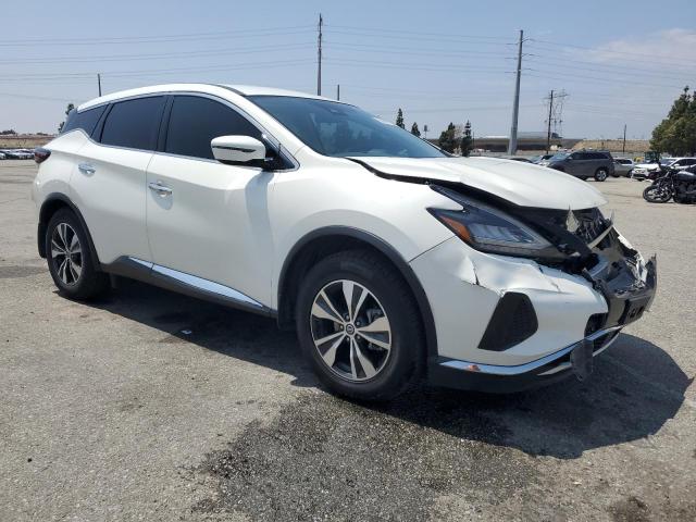 Vin: 5n1az2aj8ln151264, lot: 55690195, nissan murano s 20204