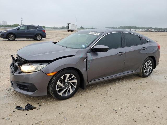 Vin: 19xfc2f76je031540, lot: 55694625, honda civic ex 2018 img_1