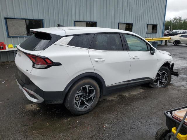 Vin: 5xyk2cdf4sg309390, lot: 59005835, kia sportage lx 20253