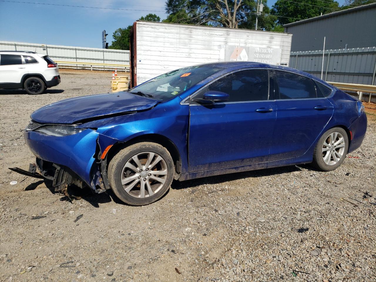 CHRYSLER 200 LIMITED