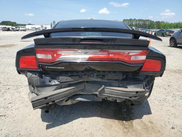 2012 DODGE CHARGER SX - 2C3CDXHG1CH207125