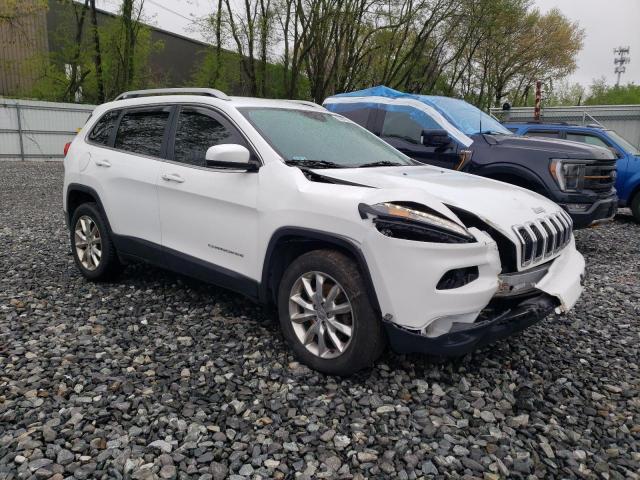 Vin: 1c4pjmdb1hw562142, lot: 55366515, jeep grand cher limited 20174