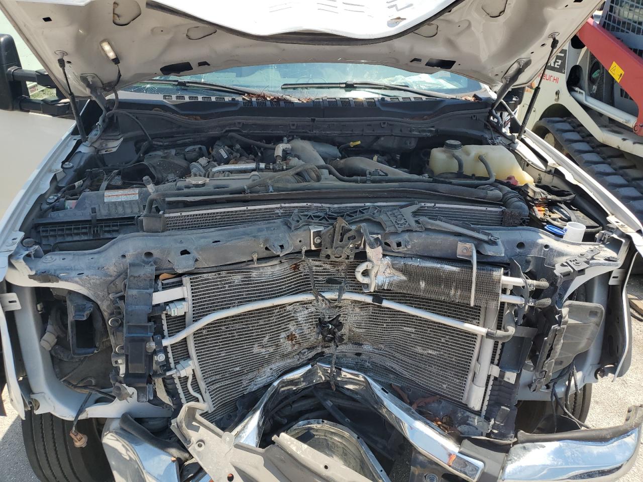 FORD F-450 SUPER DUTY