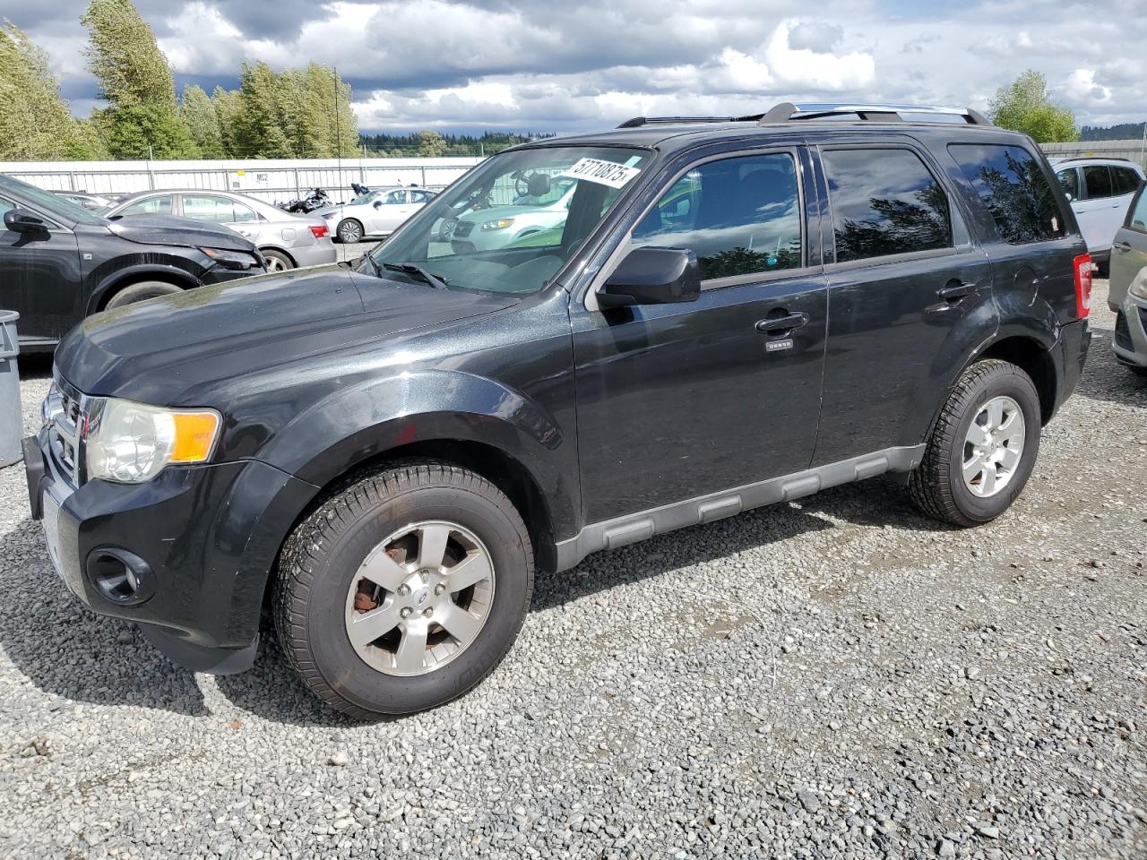 FORD ESCAPE LIMITED