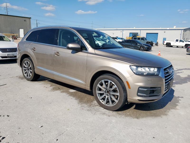 Vin: wa1vabf7xjd018304, lot: 56126055, audi q7 prestige 20184