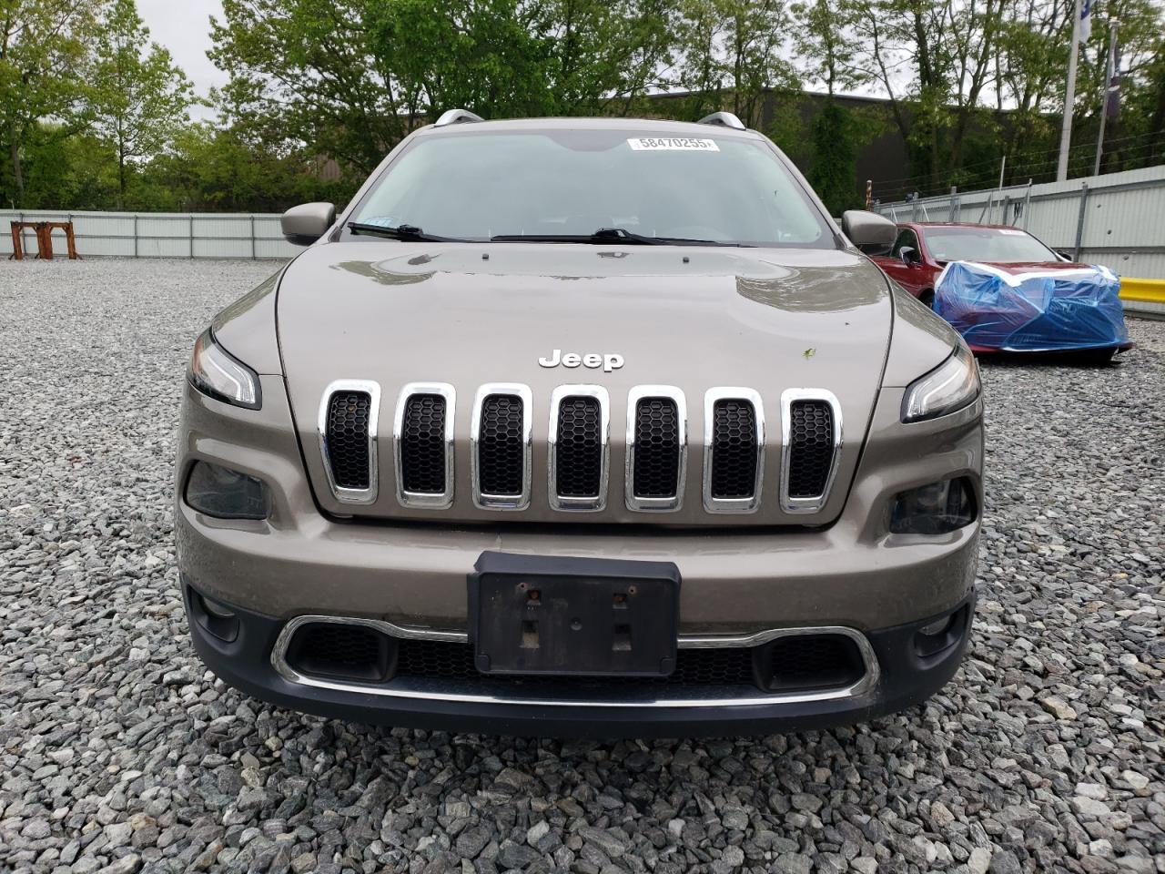JEEP GRAND CHEROKEE LIMITED