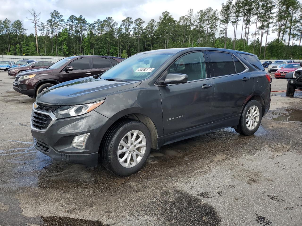 CHEVROLET EQUINOX LT