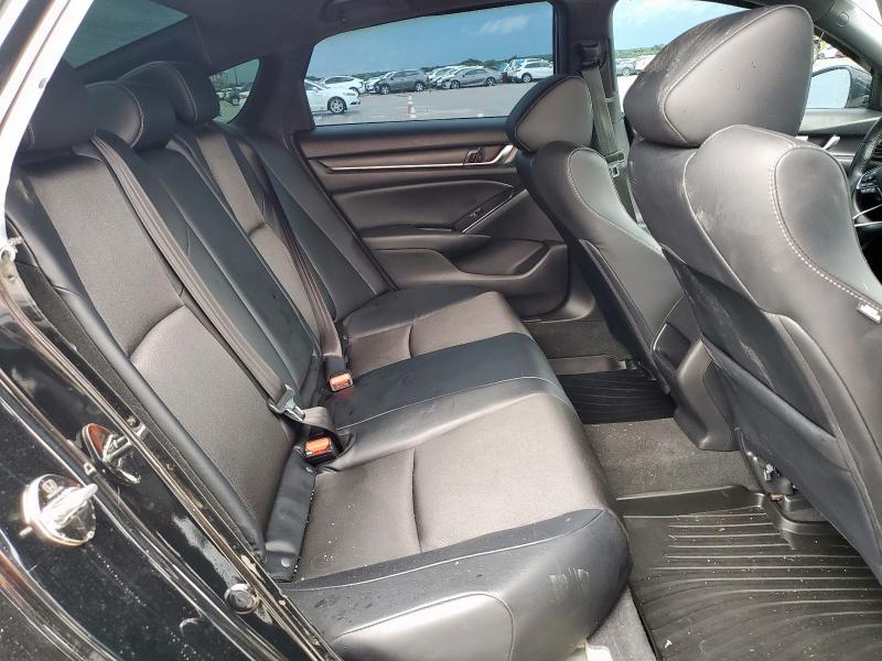 2018 HONDA ACCORD SPO - 1HGCV1F3XJA242829