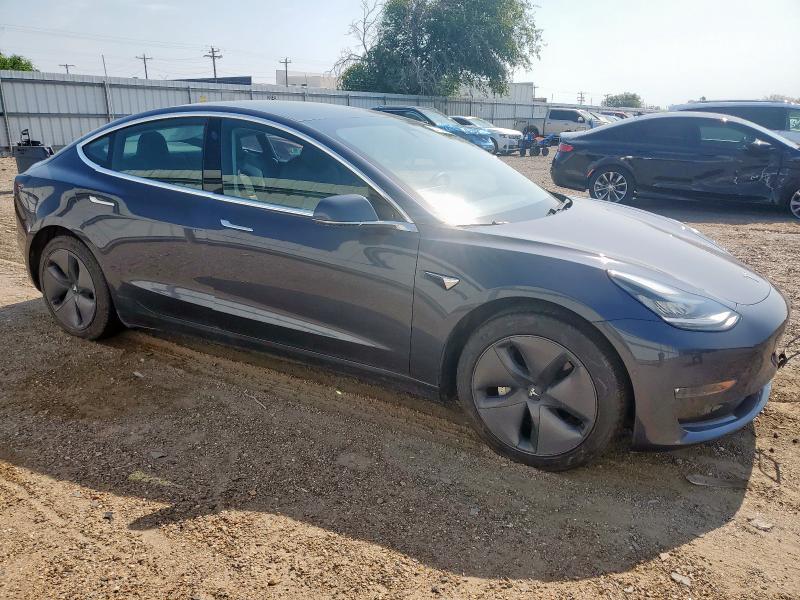 Vin: 5yj3e1eb3lf744230, lot: 57176955, tesla model 3 20204