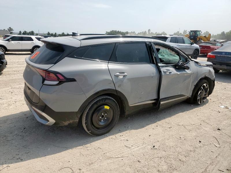 Vin: 5xyk53df3sg307542, lot: 57692955, kia sportage sx prestige 20253