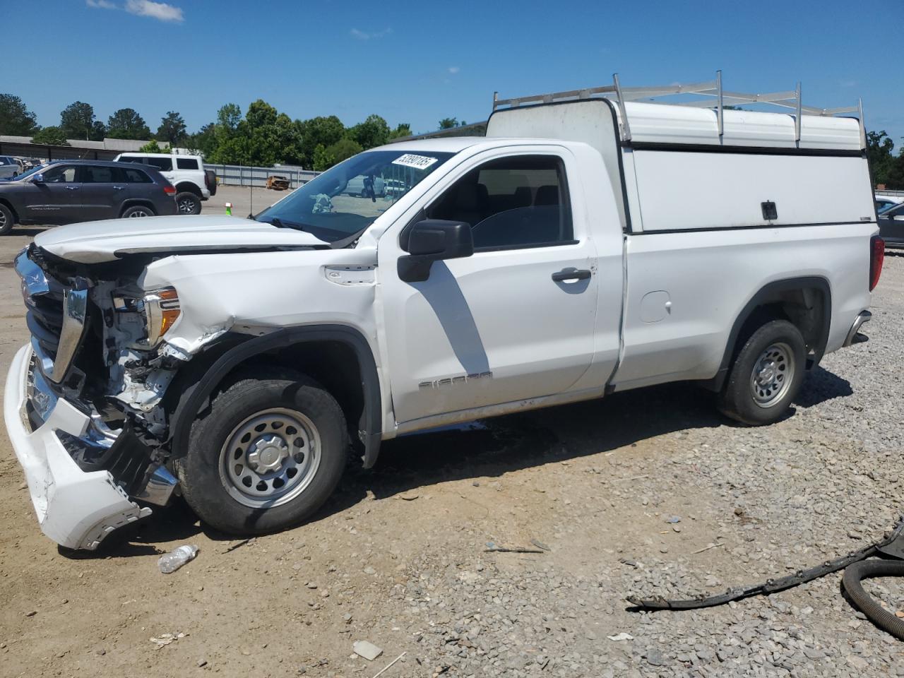 GMC SIERRA C1500