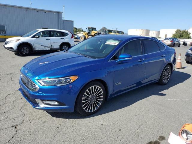 Vin: 3fa6p0su1hr255196, lot: 54871955, ford fusion titanium phev 2017 img_1