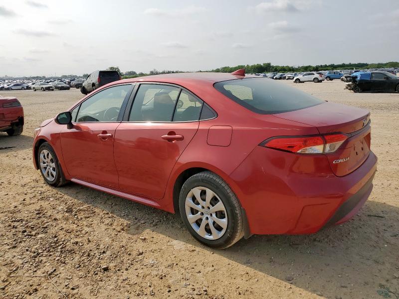 Vin: jtdeprae4lj081115, lot: 58208775, toyota corolla le 20202