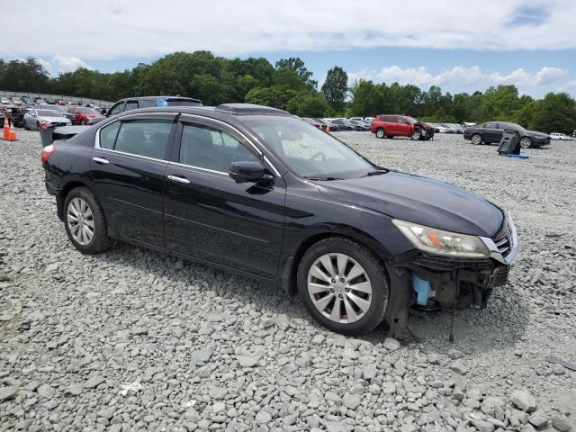 Vin: 1hgcr3f98ea012796, lot: 57752695, honda accord touring 20144
