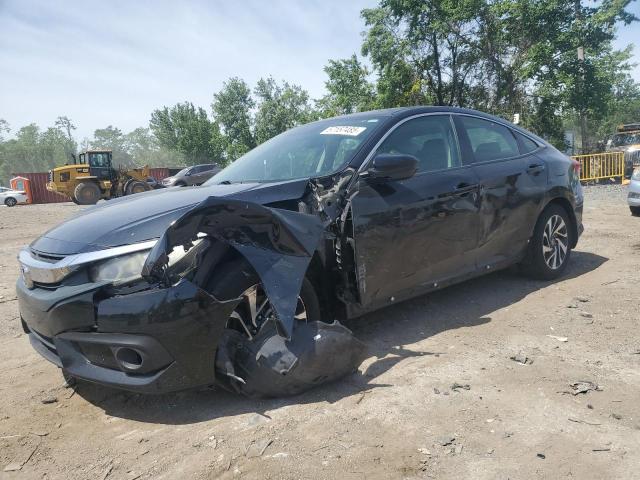 Vin: 2hgfc2f81gh504669, lot: 57157485, honda civic ex 2016 img_1