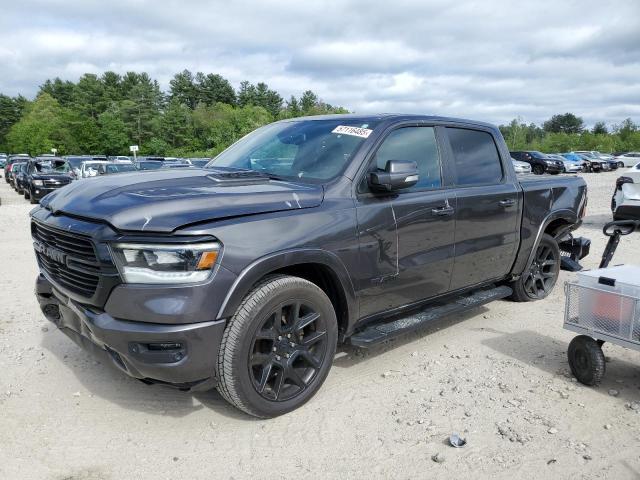 Vin: 1c6srfjt7ln319596, lot: 57116485, ram 1500 laramie 2020 img_1