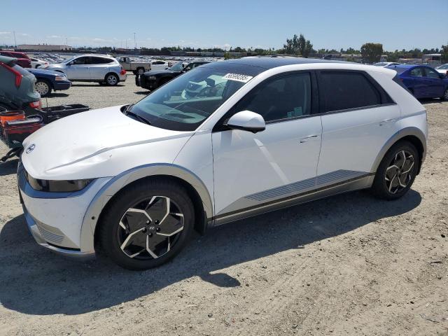 Vin: km8kr4dexru290258, lot: 56599285, hyundai ioniq limited 2024 img_1