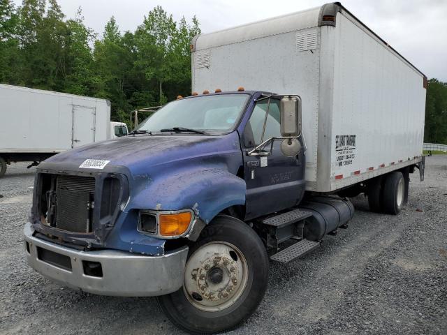 FORD F650 SUPER 2007 3FRNF65F57V508635 photo #3