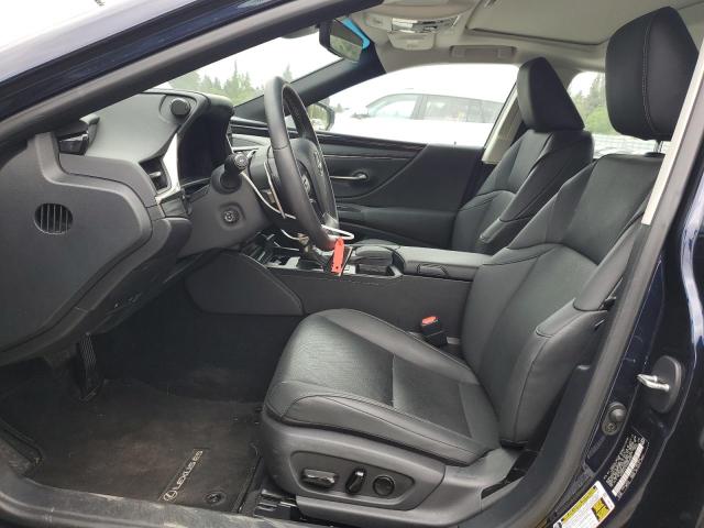 2021 LEXUS ES 300H 58ADA1C17MU010391
