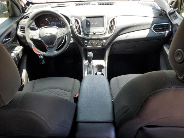 2020 CHEVROLET EQUINOX LT - 3GNAXKEV0LL117057
