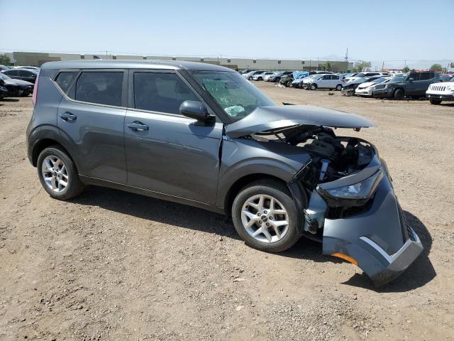 Vin: kndj23au8p7878472, lot: 55083075, kia soul lx 20234