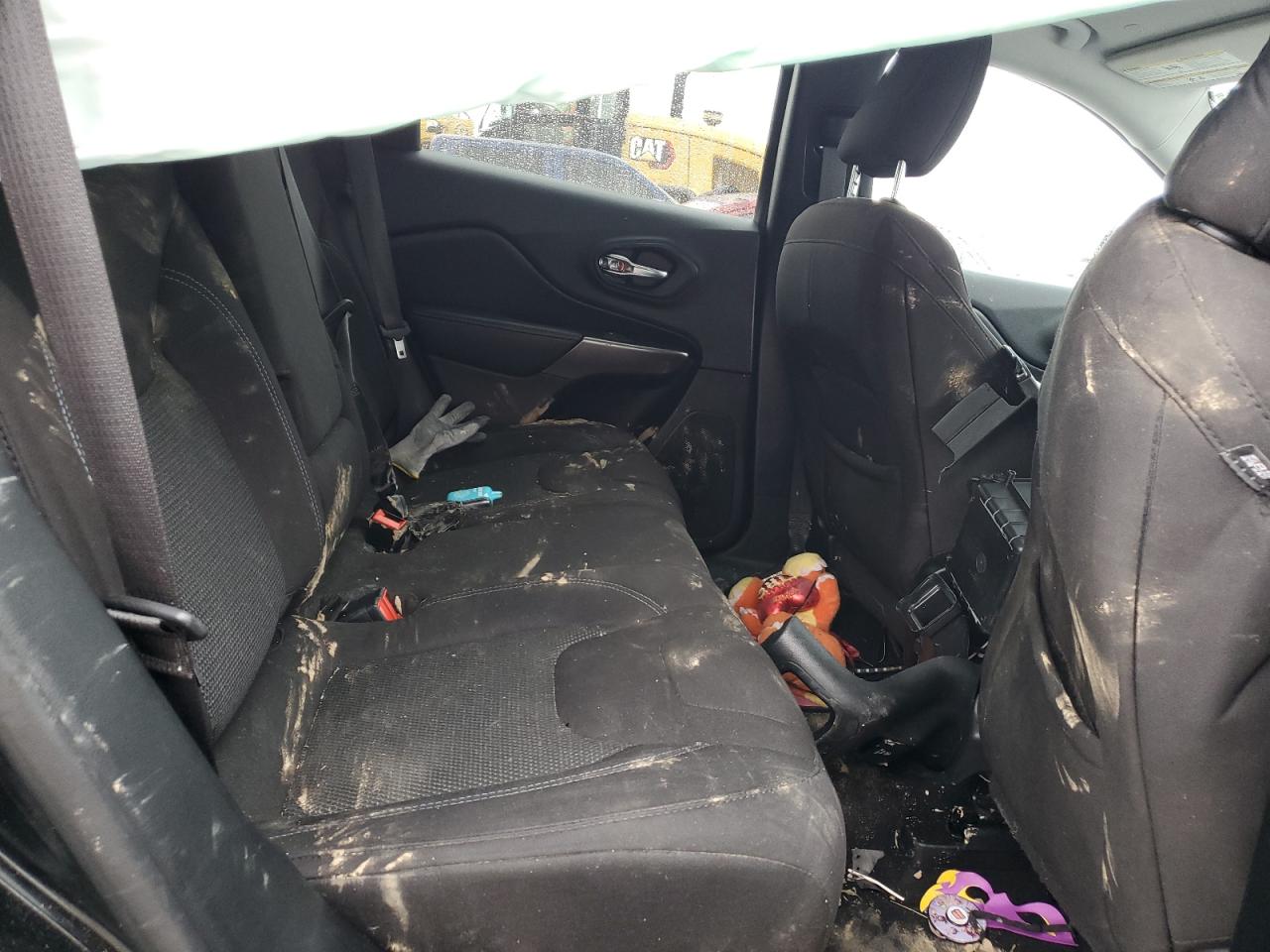 Lot #3311459248 2020 JEEP CHEROKEE L