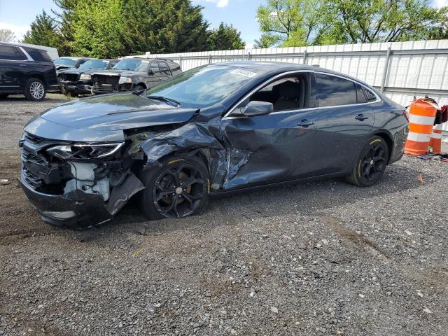 2020 CHEVROLET MALIBU LT - 1G1ZD5ST4LF103304