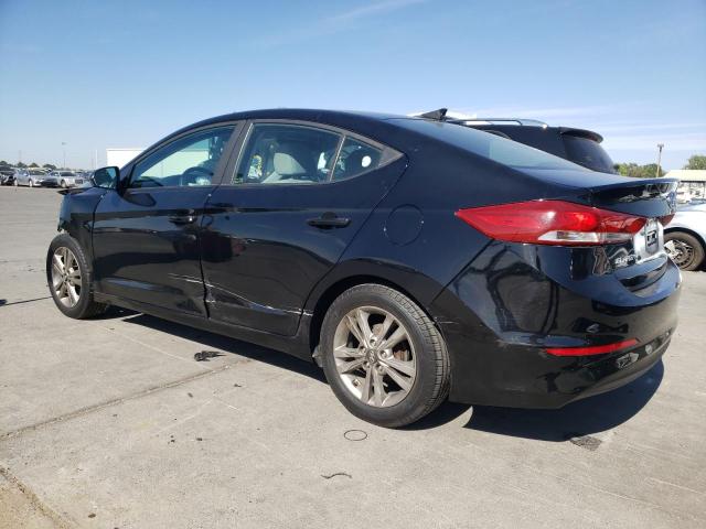 2017 HYUNDAI ELANTRA SE - KMHD84LF9HU106089