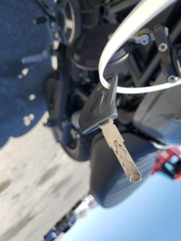 2019 DUCATI SCRAMBLER ML015AXG0KT002735